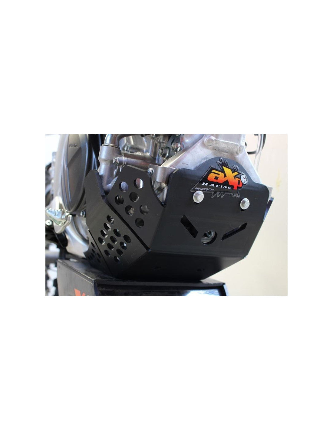 SABOT PEHD 6MM AXP RACING HONDA CRF 250 R (2018-2021)