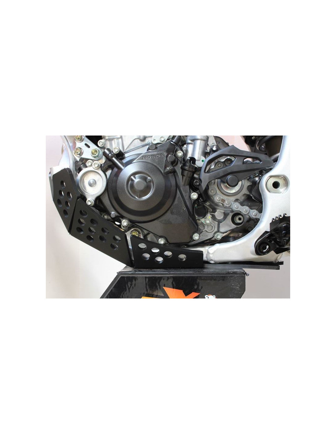 SABOT PEHD 6MM AXP RACING HONDA CRF 250 R (2018-2021)
