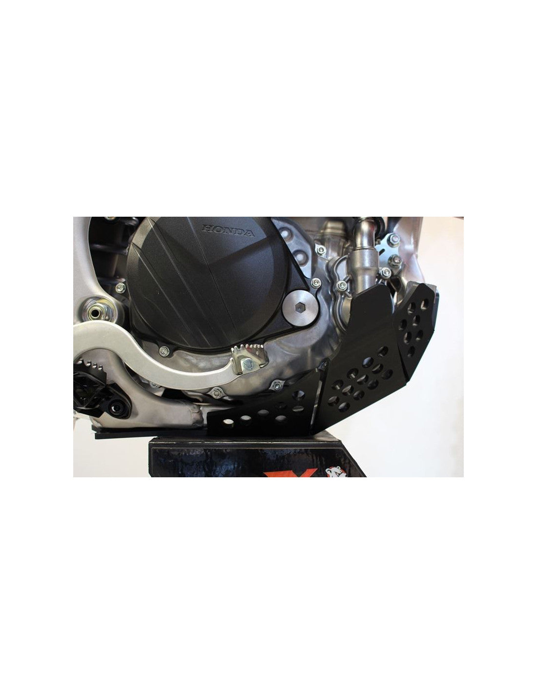 SABOT PEHD 6MM AXP RACING HONDA CRF 250 R (2018-2021)