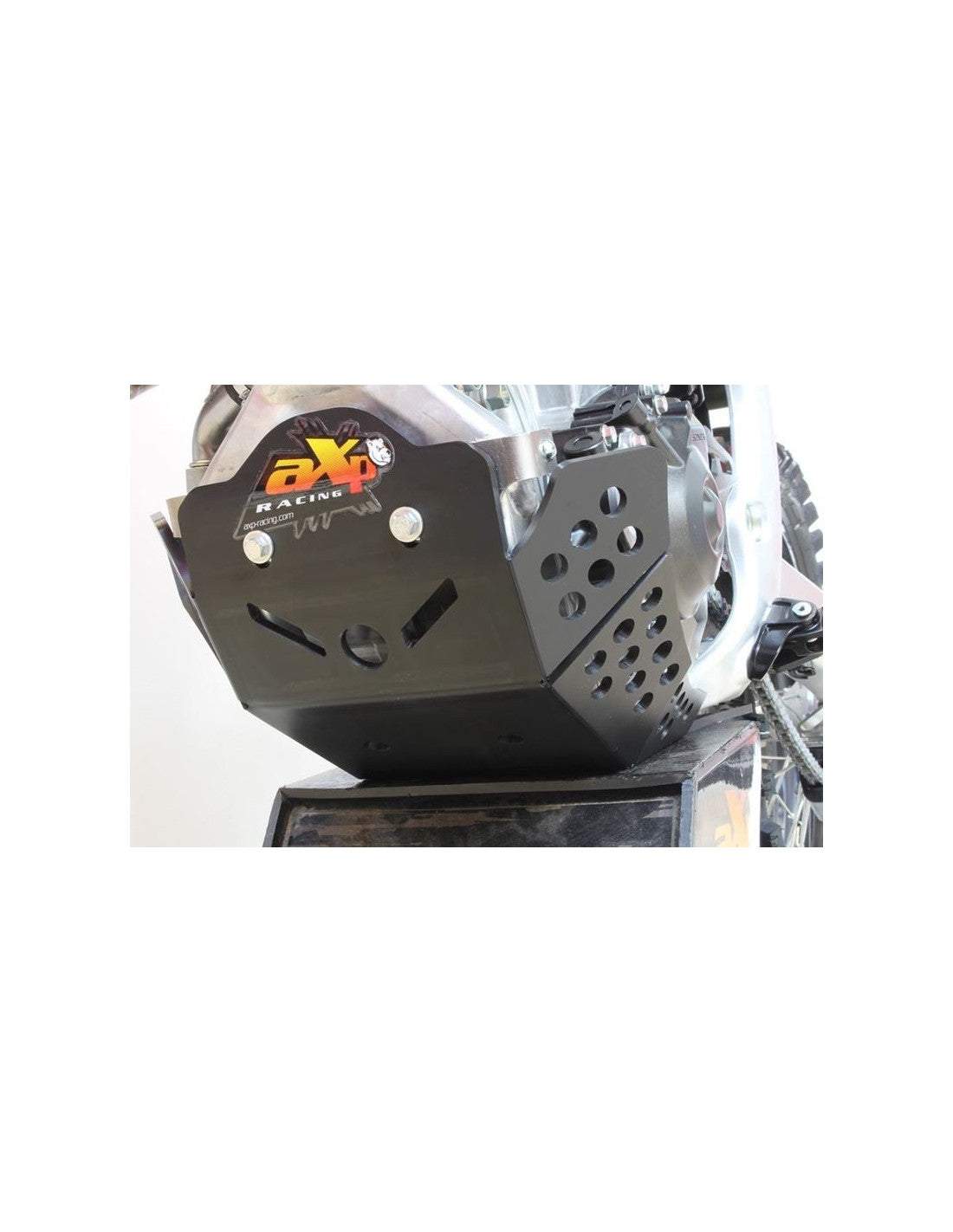 SABOT PEHD 6MM AXP RACING HONDA CRF 250 R (2018-2021)