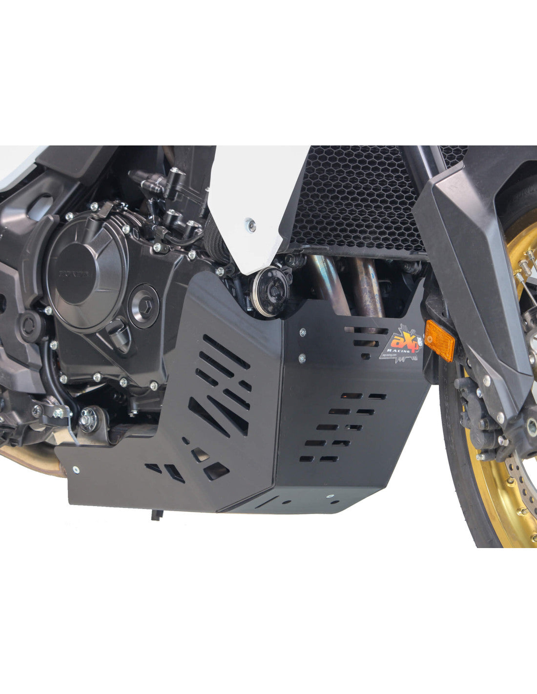 SABOT ADVENTURE PEHD 8MM AXP RACING HONDA XL 750 TRANSALP (2023-2025)
