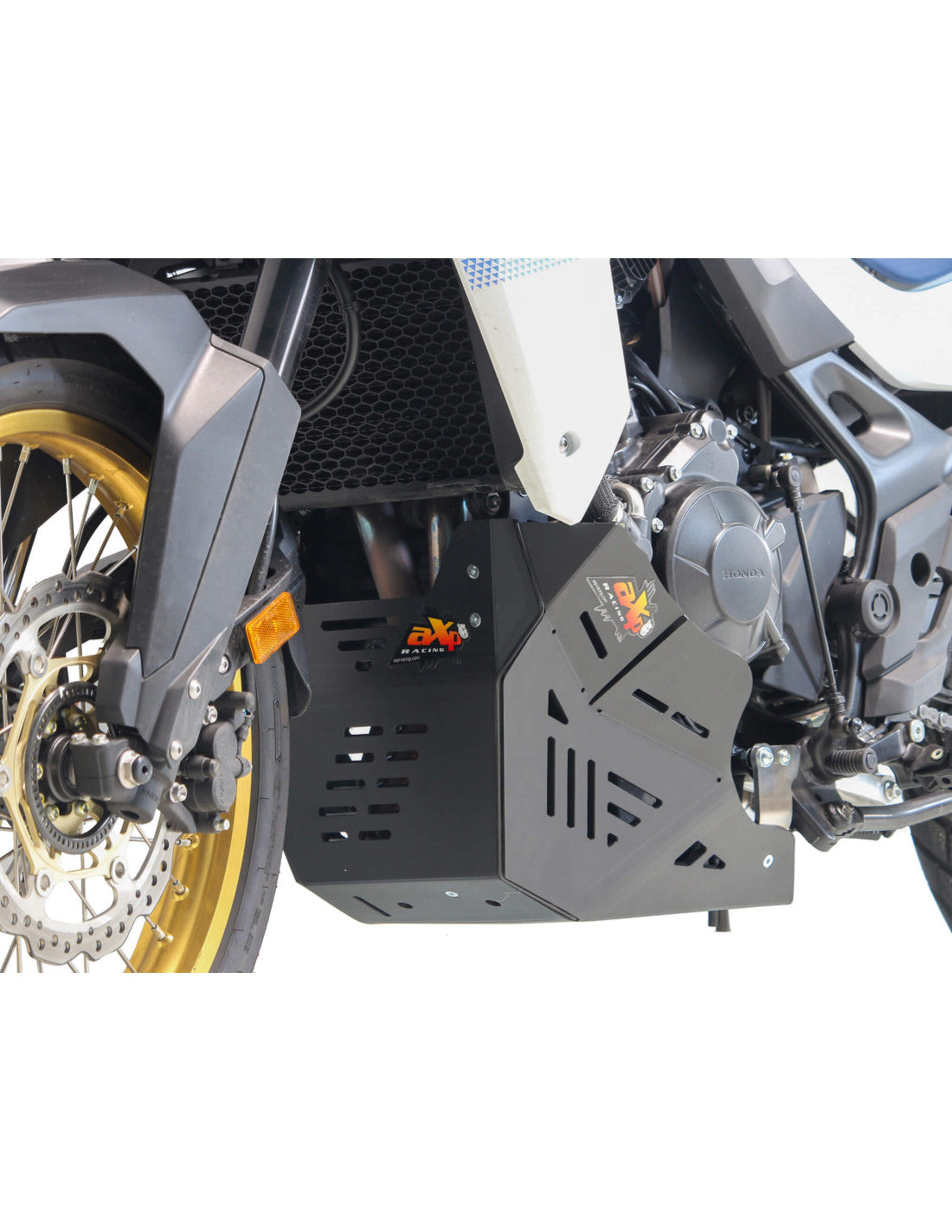 SABOT ADVENTURE PEHD 8MM AXP RACING HONDA XL 750 TRANSALP (2023-2025)