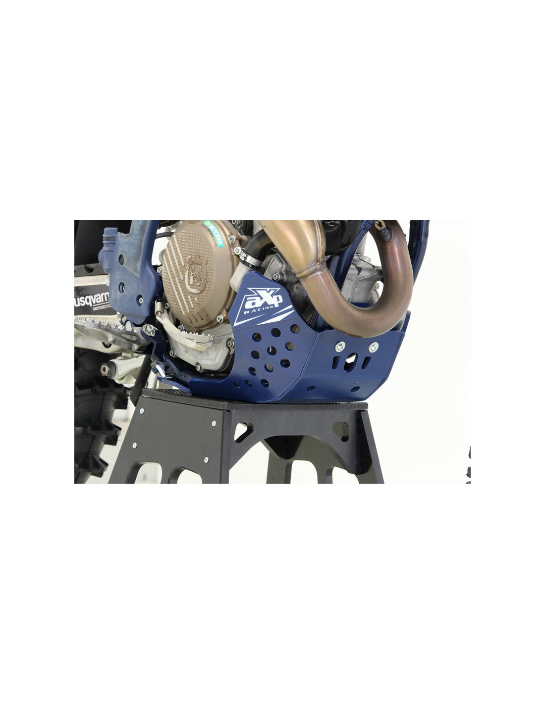SABOT PEHD 6MM AXP RACING HUSQVARNA FX 350 (2023-2026)