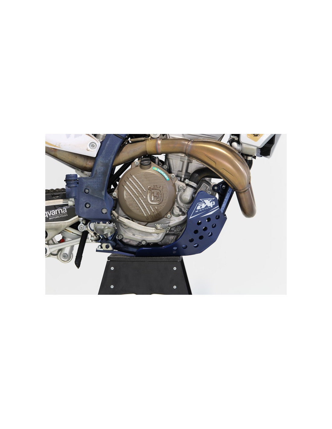 SABOT PEHD 6MM AXP RACING HUSQVARNA FX 350 (2023-2026)