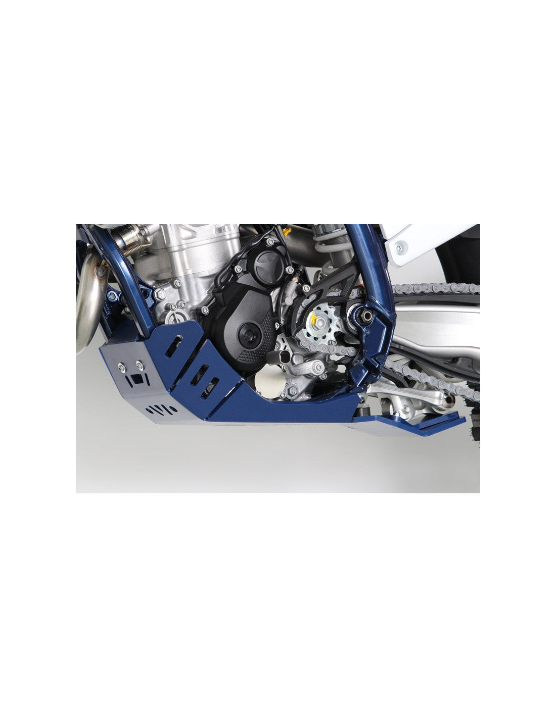 SABOT HARD ENDURO PEHD 8MM AXP RACING HUSQVARNA FC 350 (2023-2026)