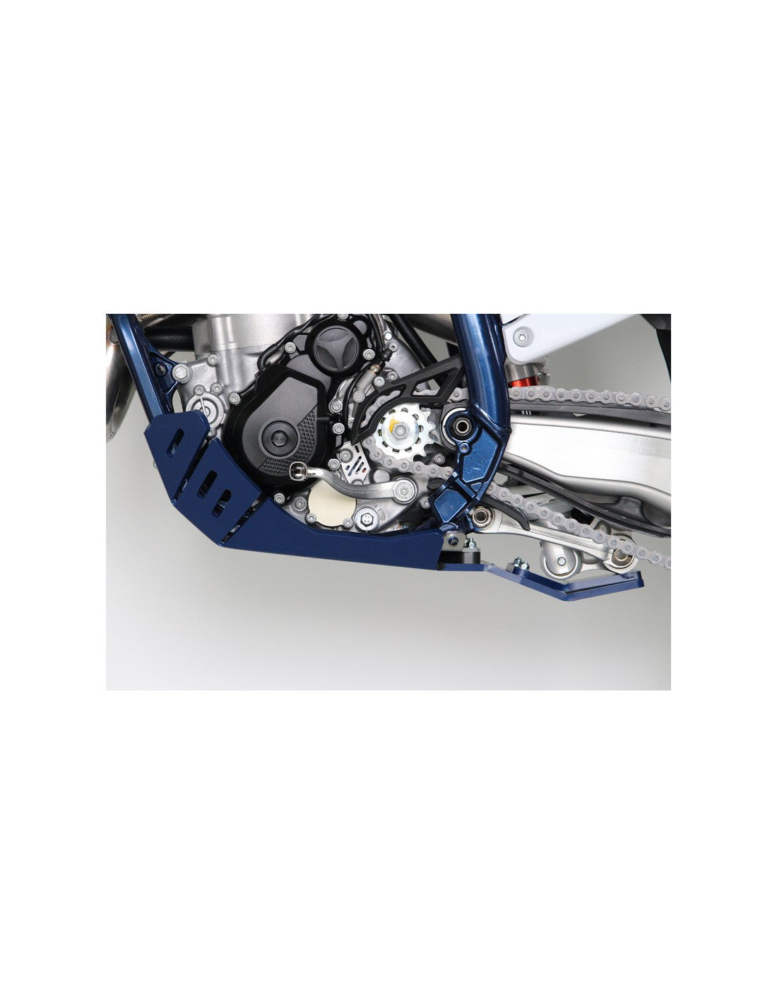 SABOT HARD ENDURO PEHD 8MM AXP RACING HUSQVARNA FE 250 / FE 350 / FE 350S / FE 350W (2024-2026)