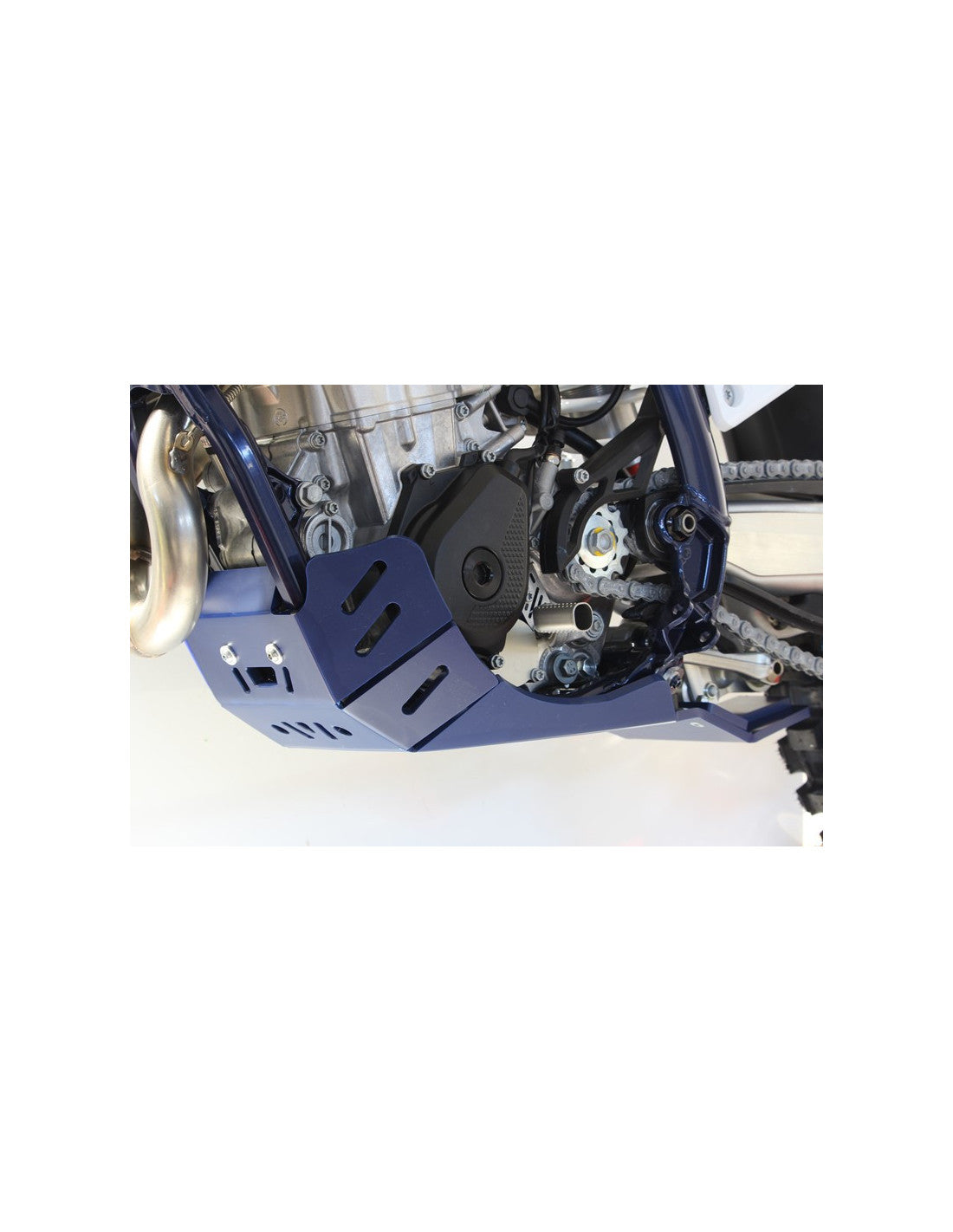 SABOT HARD ENDURO PEHD 8MM AXP RACING HUSQVARNA FX 450 (2023-2026)
