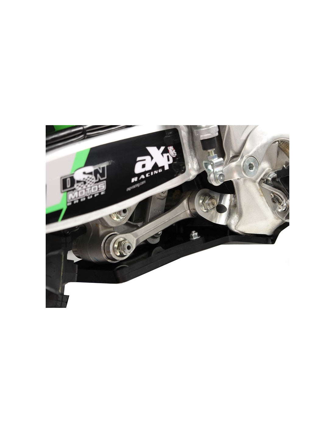 SABOT HARD ENDURO PEHD 8MM AXP RACING KAWASAKI KX 250 X (2021-2024)