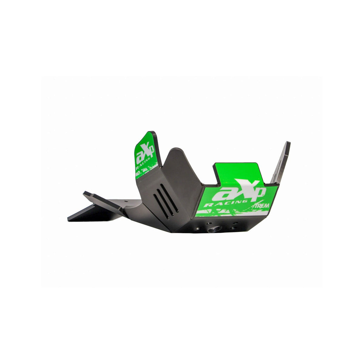SABOT HARD ENDURO PEHD 8MM AVEC PROTECTION DE BIELLETTE AXP RACING KAWASAKI KX 250 X (2025-2026)