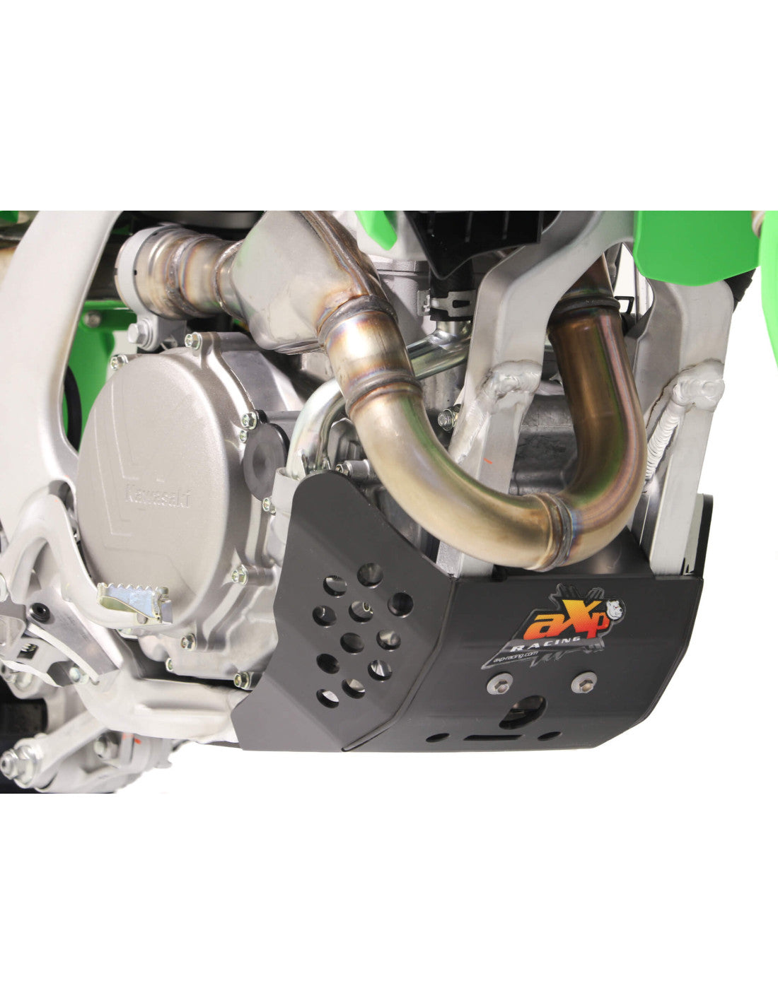 SABOT PEHD 6MM AXP RACING KAWASAKI KX 450 (2024-2026)