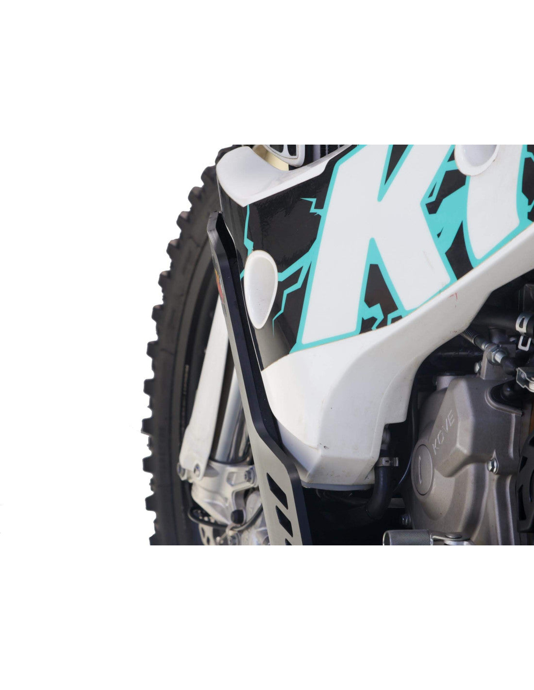 SABOT ADVENTURE PEHD 8MM AXP RACING KOVE 450 RALLY (2023-2026)