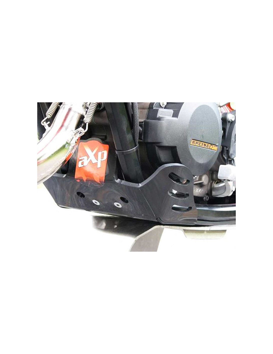 SABOT PEHD 6MM AXP RACING KTM 125 SX (2011-2015)