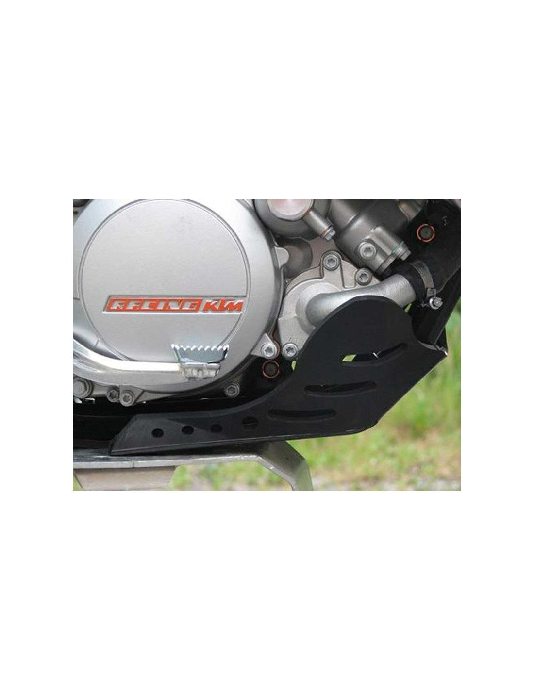 SABOT PEHD 6MM AXP RACING KTM 125 SX (2011-2015)