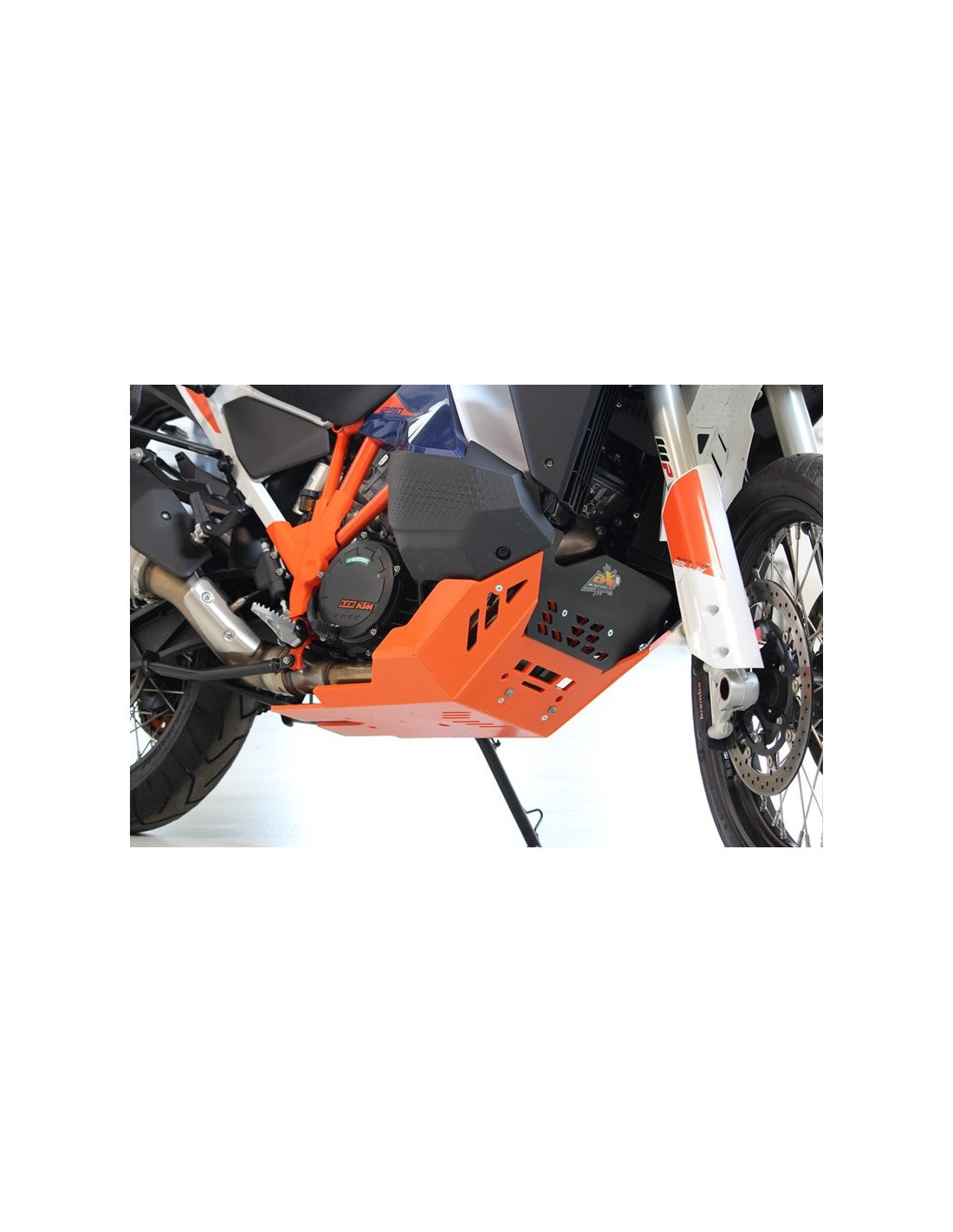 SABOT ADVENTURE PEHD 8MM AXP RACING KTM 1290 SUPER ADVENTURE R (2021-2024)
