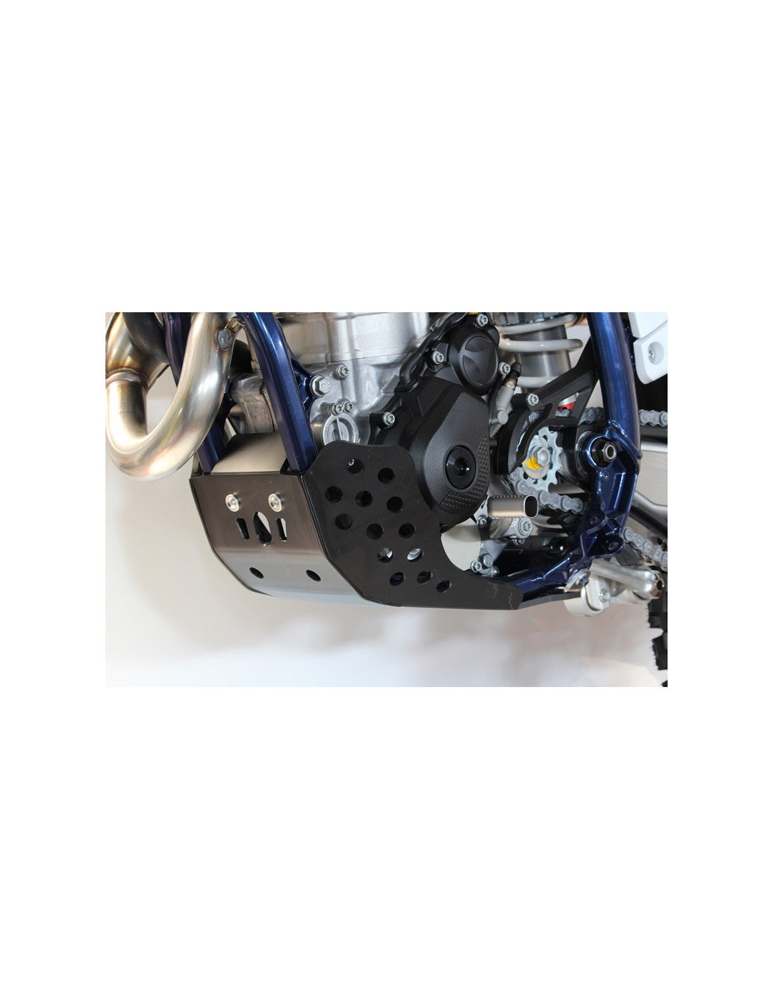 SABOT PEHD 6MM AXP RACING HUSQVARNA FC 250 (2023-2026)