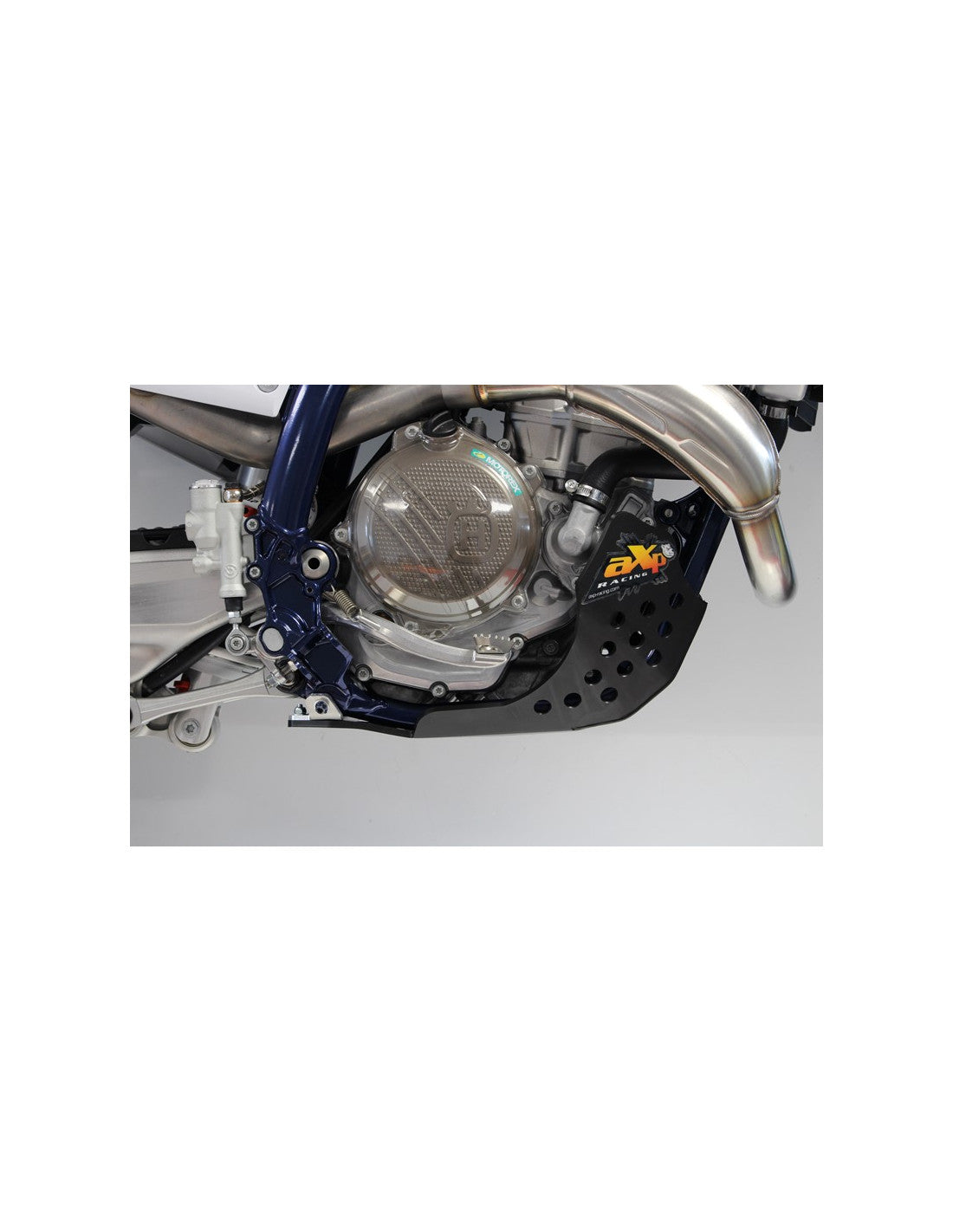 SABOT PEHD 6MM AXP RACING GAS GAS EC 250F (2024-2026)