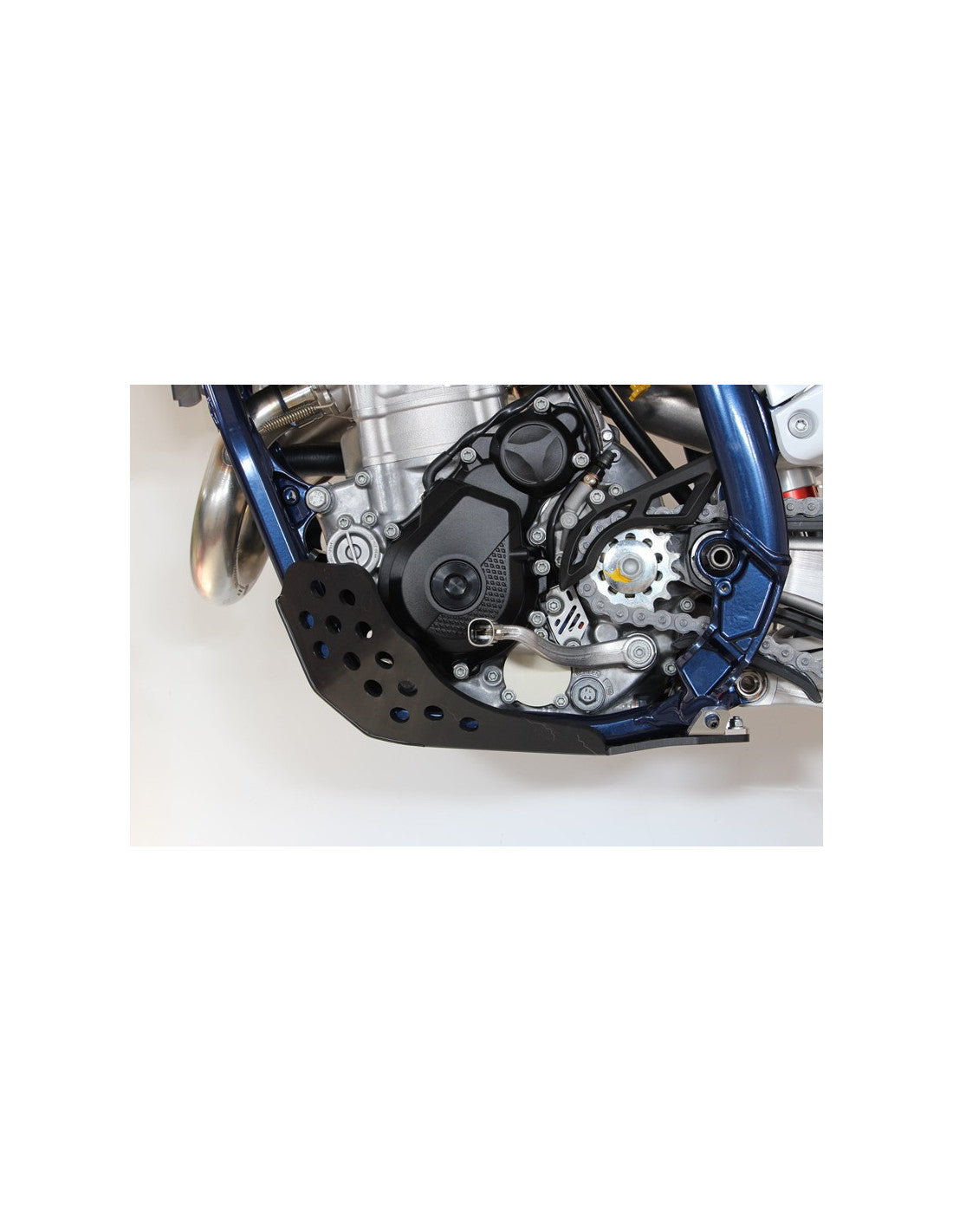 SABOT PEHD 6MM AXP RACING HUSQVARNA FC 250 (2023-2026)
