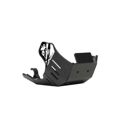 SABOT HARD ENDURO PEHD 8MM AXP RACING KTM 250 EXC-F / 350 EXC-F (2024-2026)