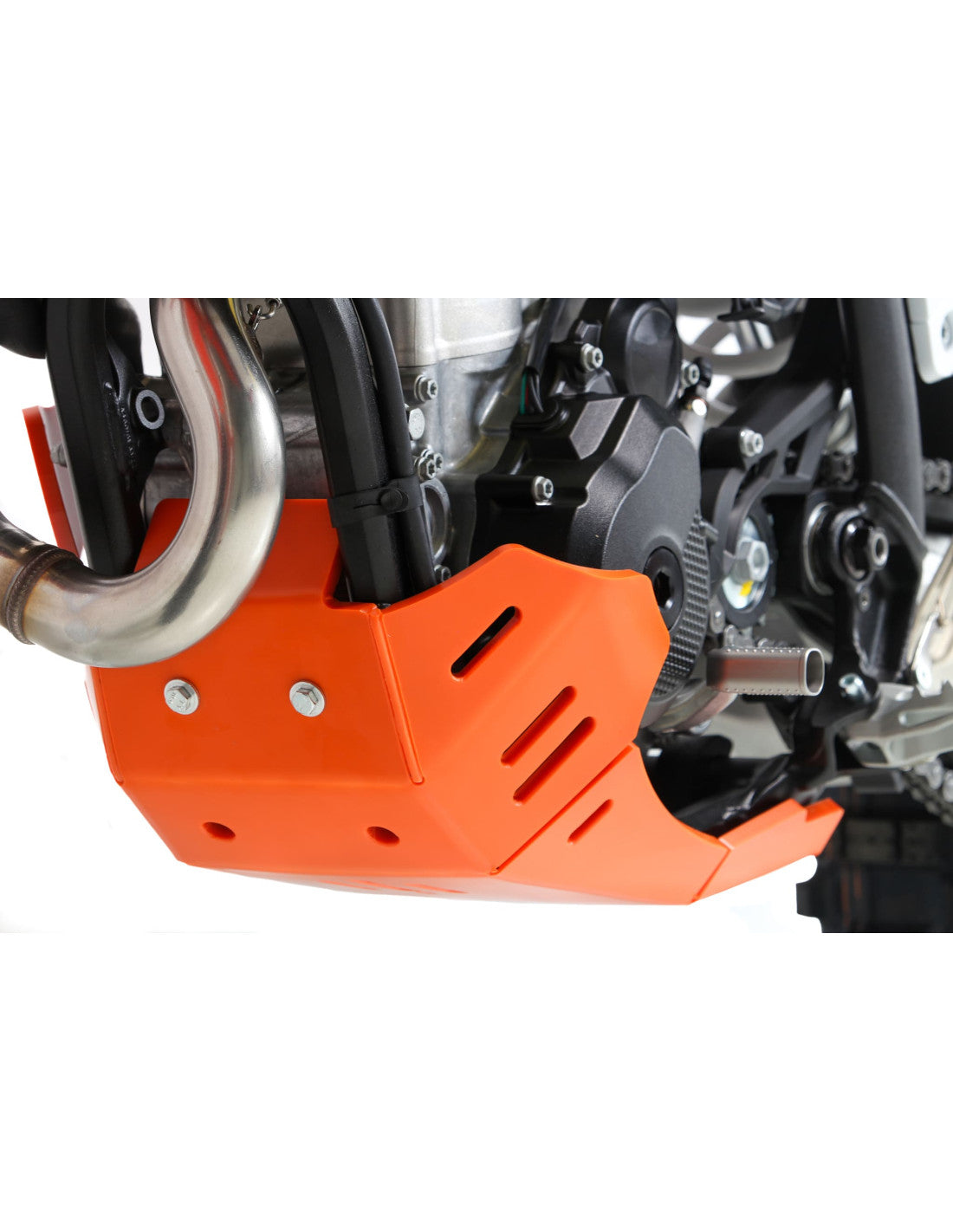 SABOT HARD ENDURO PEHD 8MM AXP RACING KTM 250 EXC-F / 350 EXC-F (2024-2026)