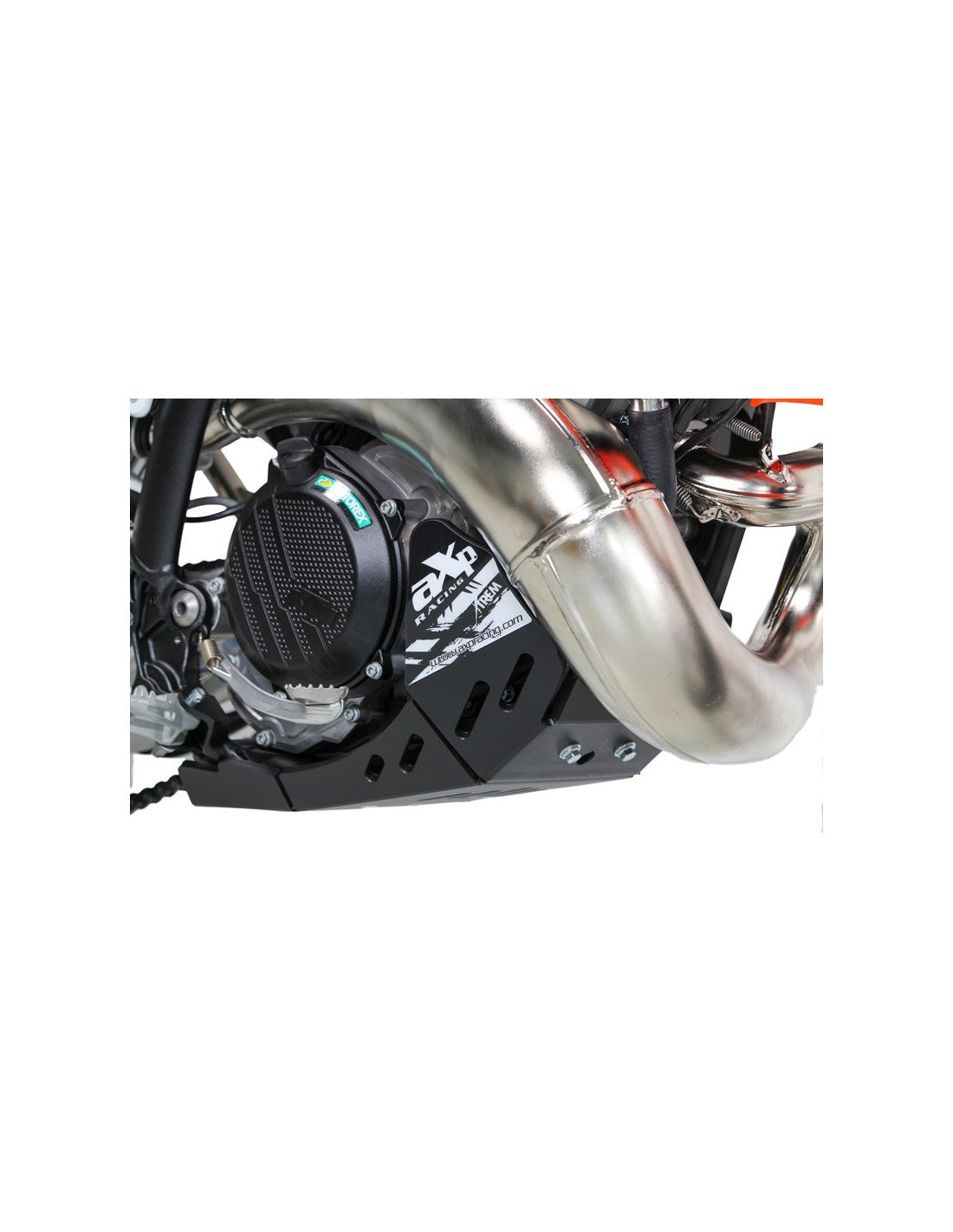 SABOT HARD ENDURO PEHD 8MM AXP RACING KTM 250 XC-W (2024-2026)