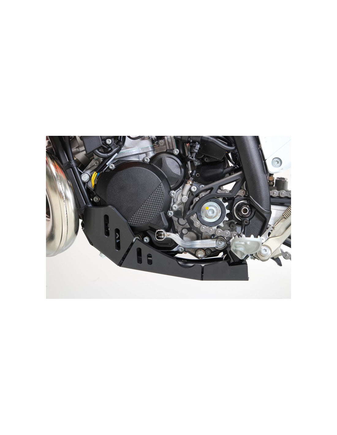SABOT HARD ENDURO PEHD 8MM AXP RACING KTM 250 EXC / 300 EXC (2024-2026)