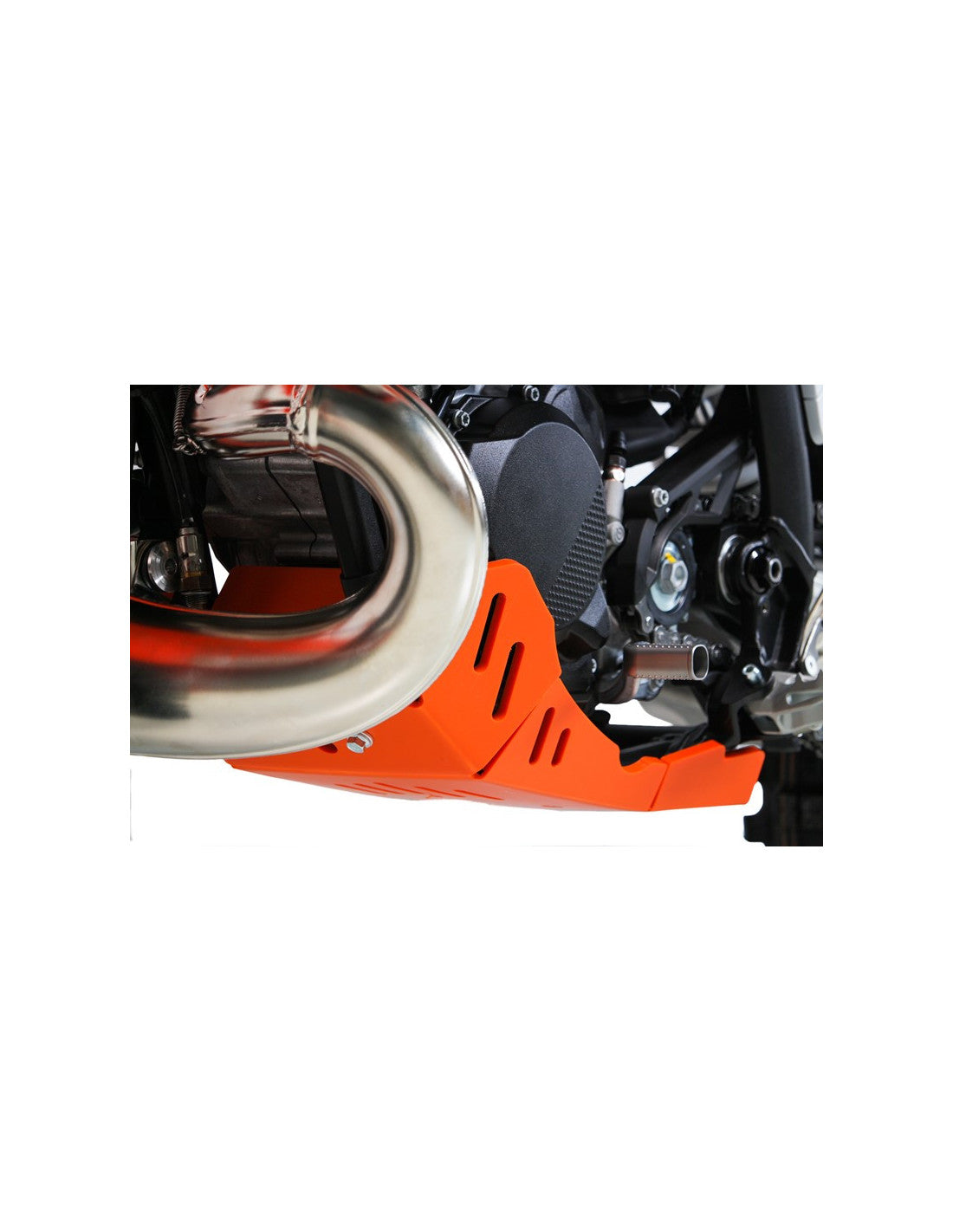 SABOT HARD ENDURO PEHD 8MM AXP RACING KTM 250 XC-W (2024-2026)
