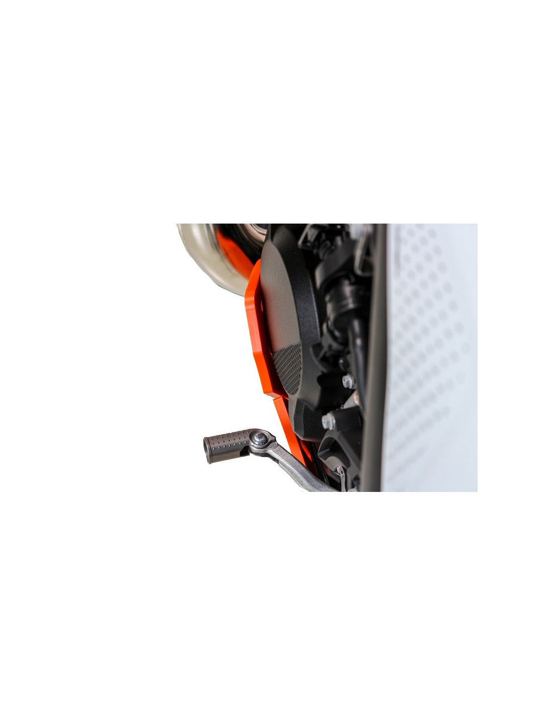 SABOT HARD ENDURO PEHD 8MM AXP RACING KTM 250 EXC / 300 EXC (2024-2026)