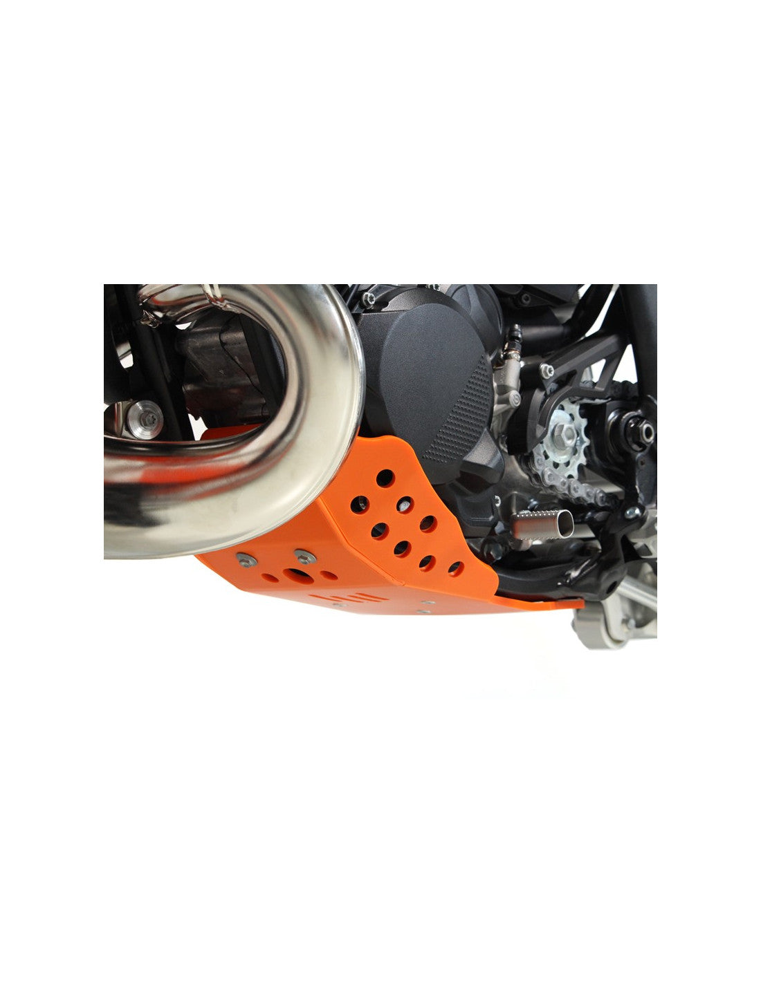 SABOT PEHD 6MM AXP RACING KTM 300 XC (2023-2026)