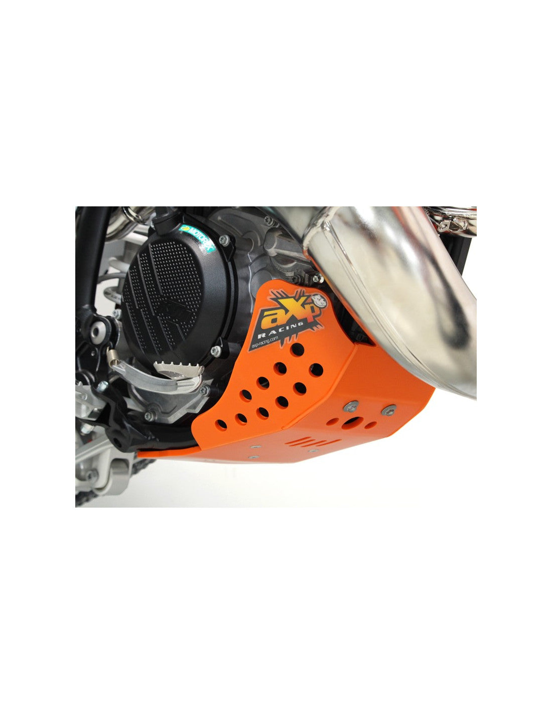 SABOT PEHD 6MM AXP RACING KTM 300 XC (2023-2026)