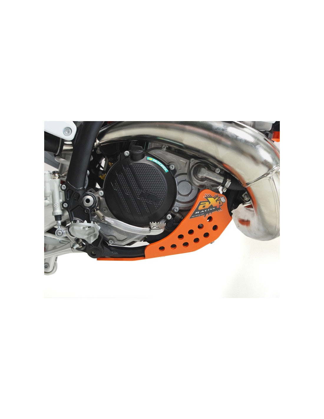 SABOT PEHD 6MM AXP RACING KTM 250 EXC / 300 EXC (2024-2026)