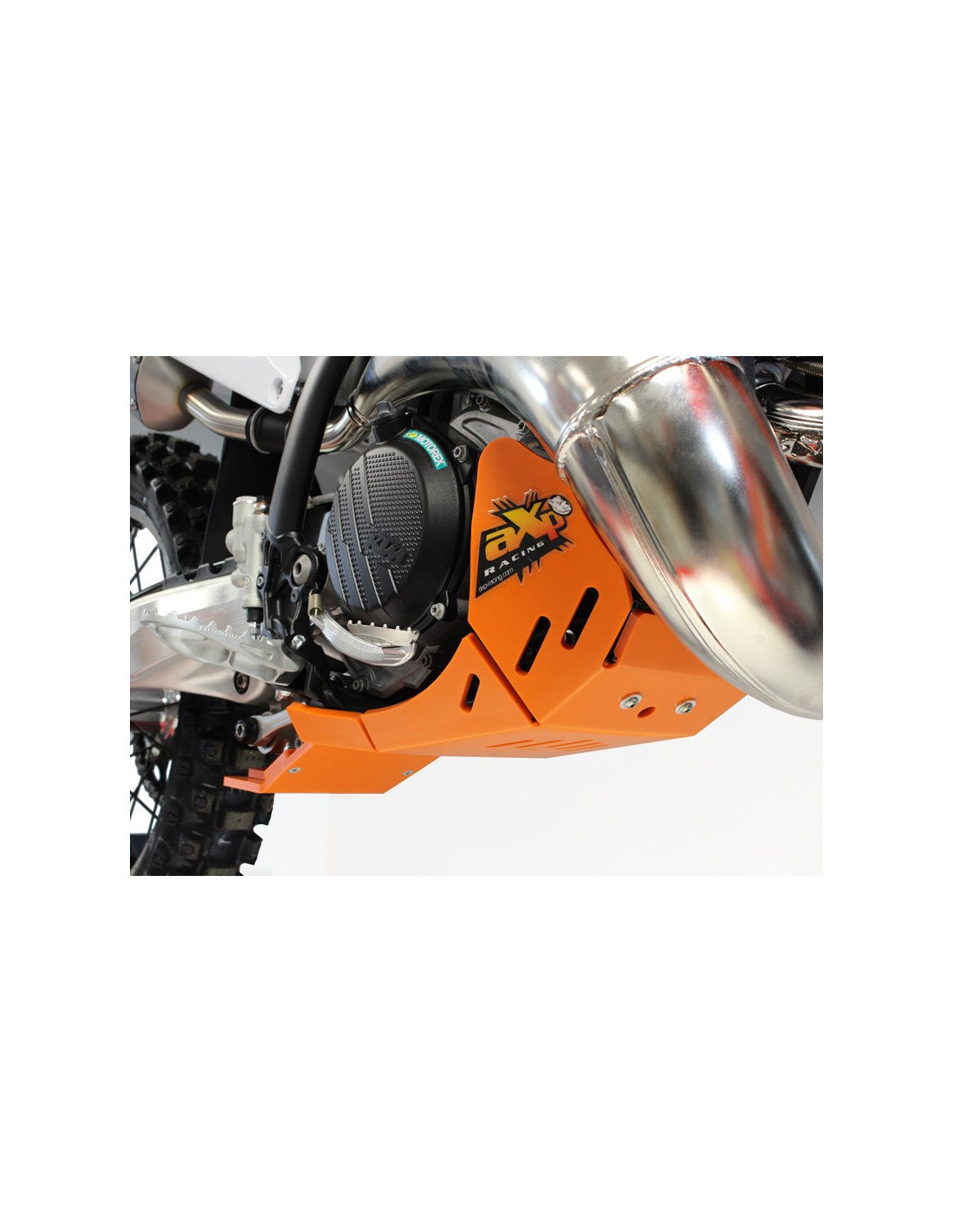 SABOT HARD ENDURO PEHD 8MM AXP RACING KTM 300 SX (2023-2026)