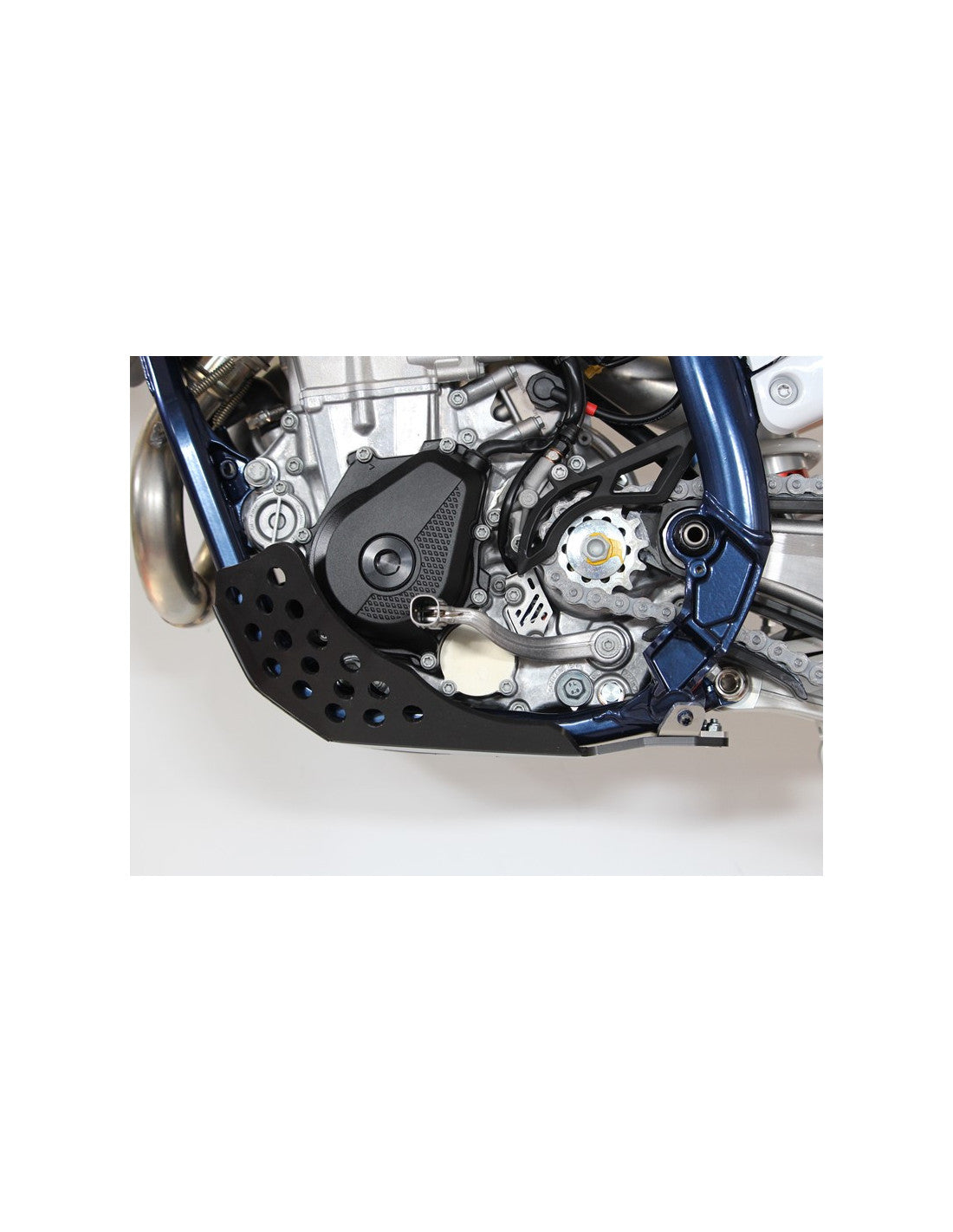 SABOT PEHD 6MM AXP RACING KTM 450 EXC-F / 500 EXC-F (2024-2026)