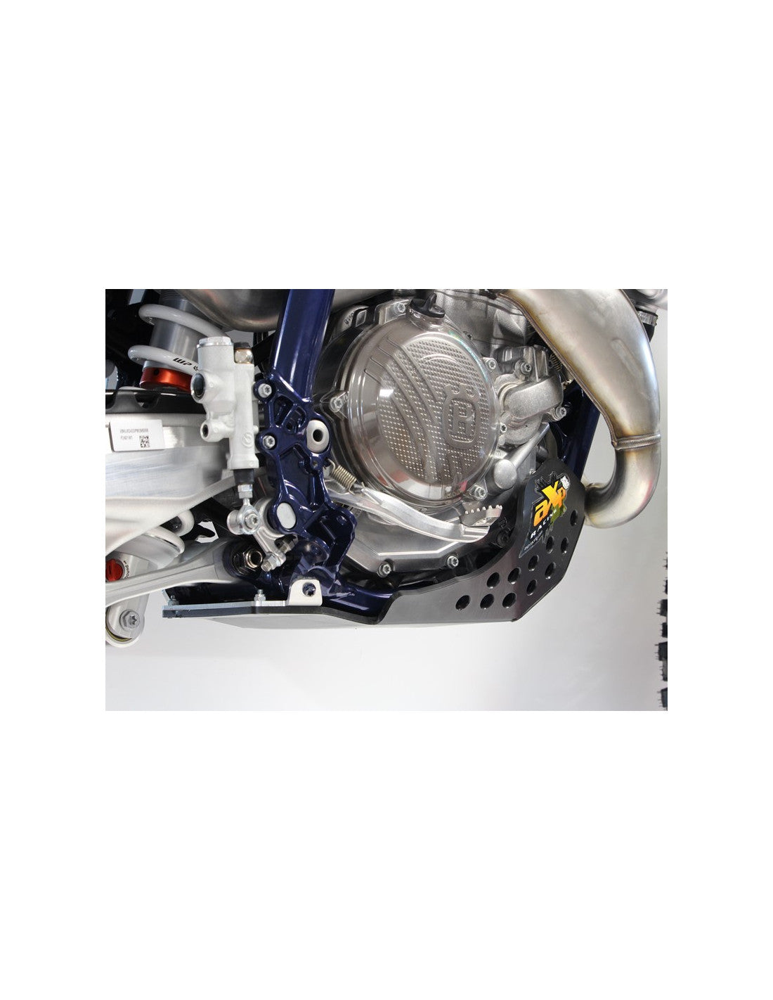 SABOT PEHD 6MM AXP RACING HUSQVARNA FC 450 (2023-2026)