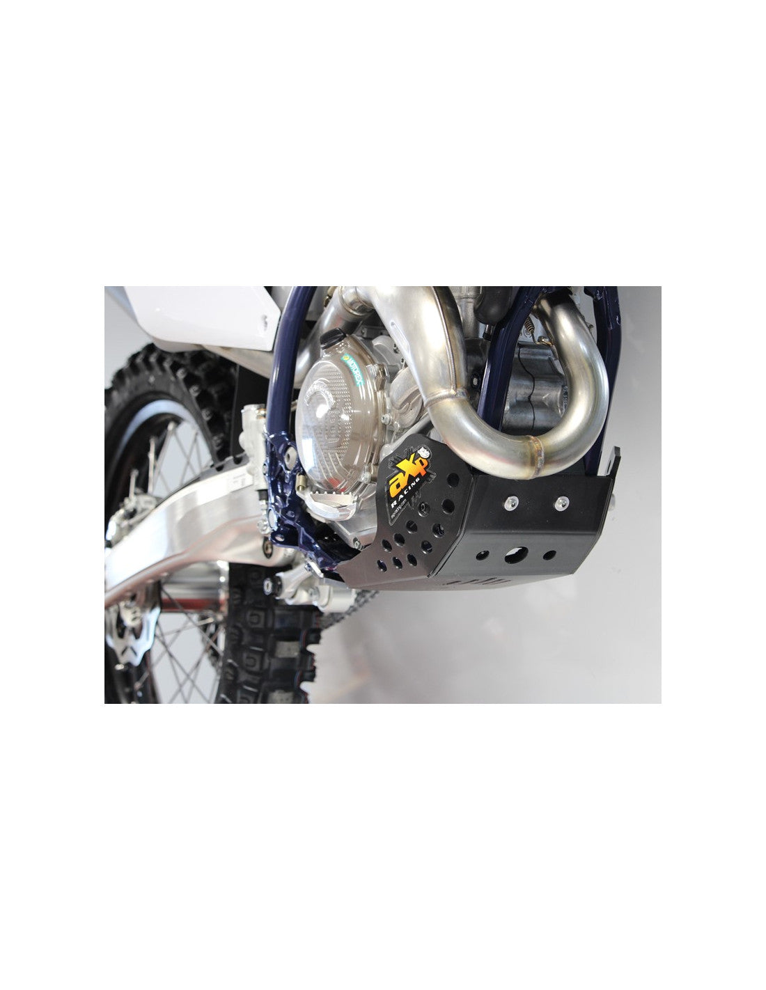 SABOT PEHD 6MM AXP RACING GAS GAS EX 450F (2024-2026)