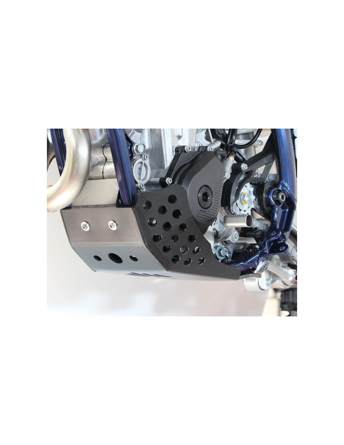 SABOT PEHD 6MM AXP RACING HUSQVARNA FE 450 / FE 501 / FE 501S / FE 501W (2024-2026)