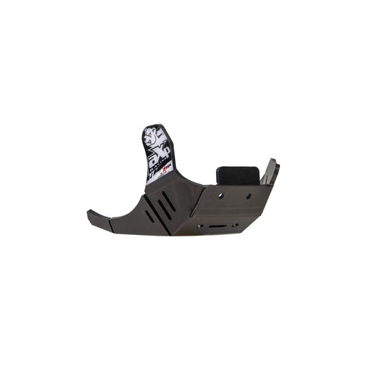 SABOT HARD ENDURO PEHD 8MM AXP RACING KTM 450 EXC-F / 500 EXC-F (2024-2026)
