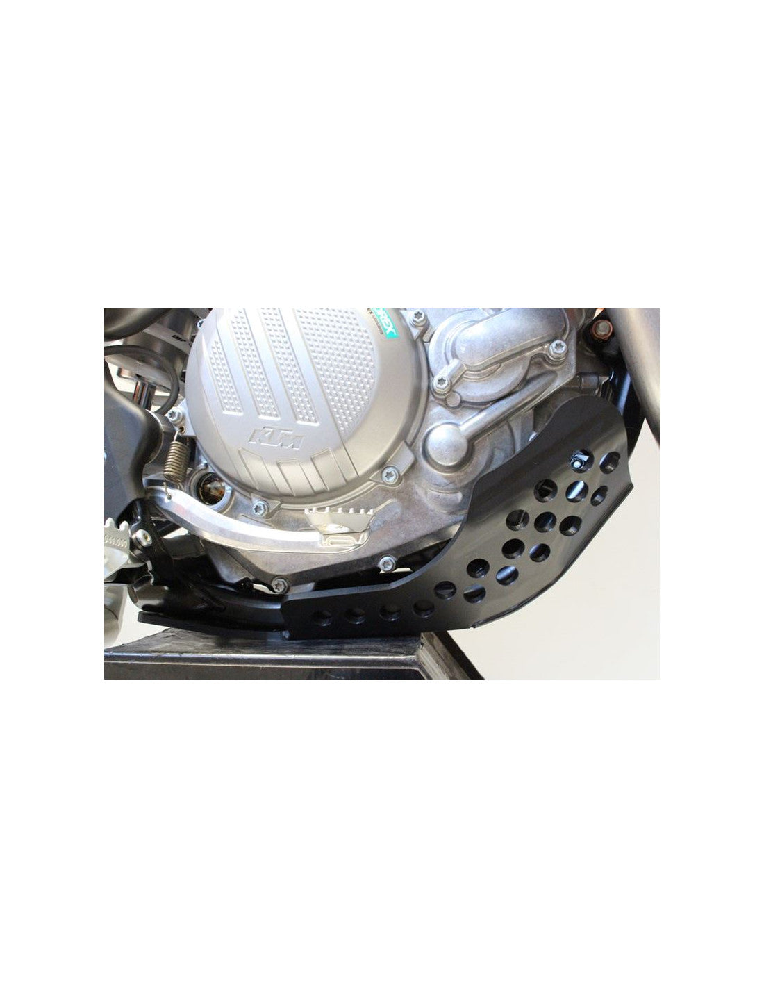 SABOT PEHD 6MM AXP RACING KTM 450 SX-F (2019-2022)