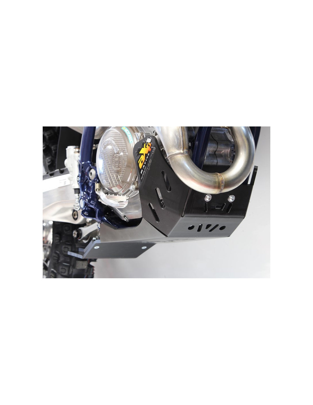 SABOT HARD ENDURO PEHD 8MM AXP RACING GAS GAS EC 450F (2024-2026)