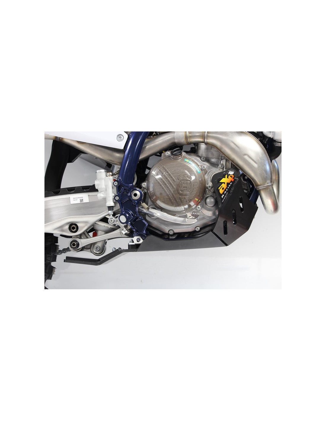 SABOT HARD ENDURO PEHD 8MM AXP RACING GAS GAS EC 500F (2024-2026)