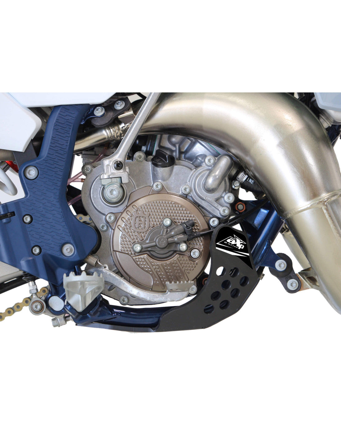 SABOT PEHD 6MM AXP RACING KTM 65 SX (2024-2026)