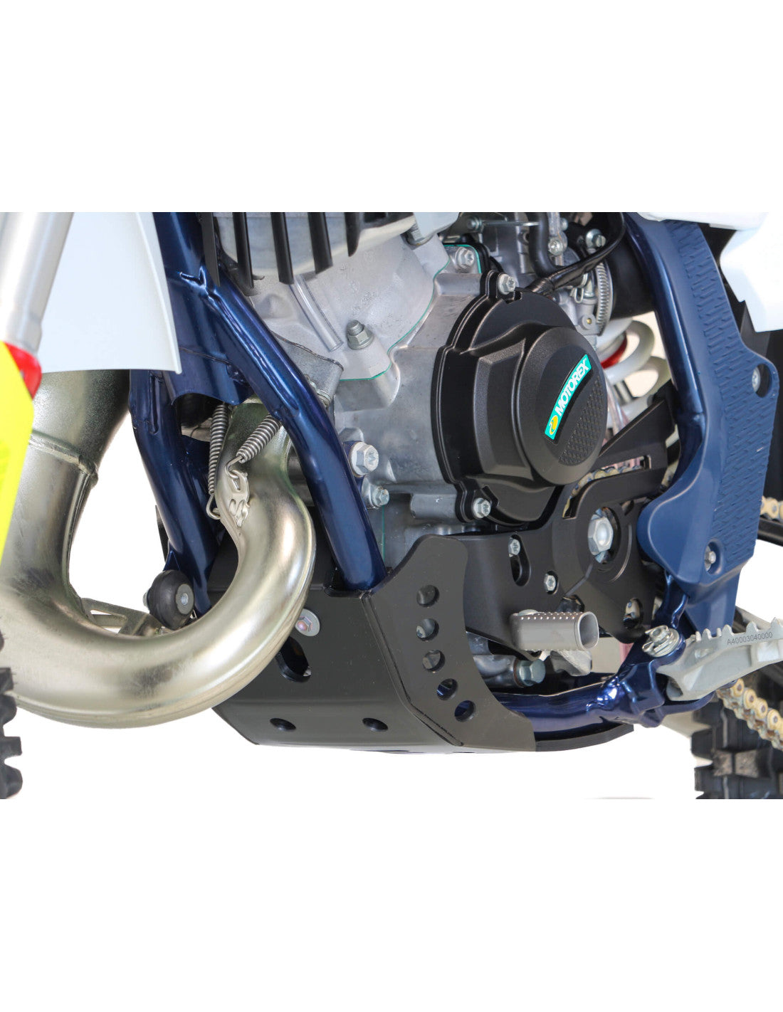 SABOT PEHD 6MM AXP RACING HUSQVARNA TC 65 (2024-2026)
