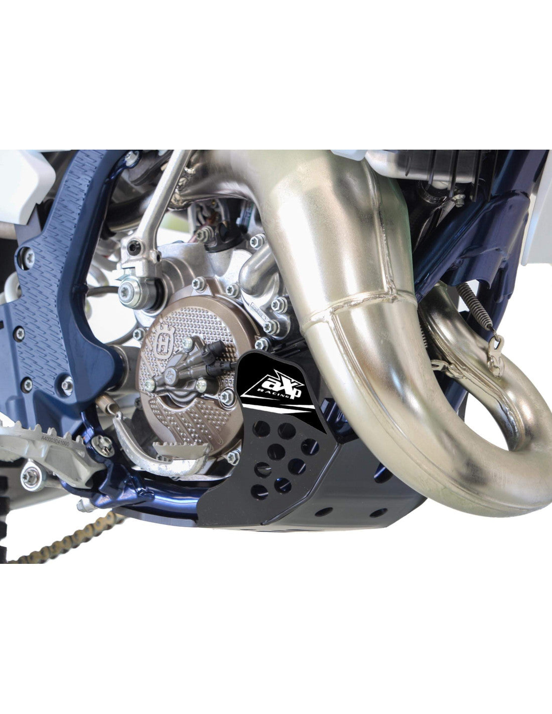 SABOT PEHD 6MM AXP RACING KTM 65 SX (2024-2026)