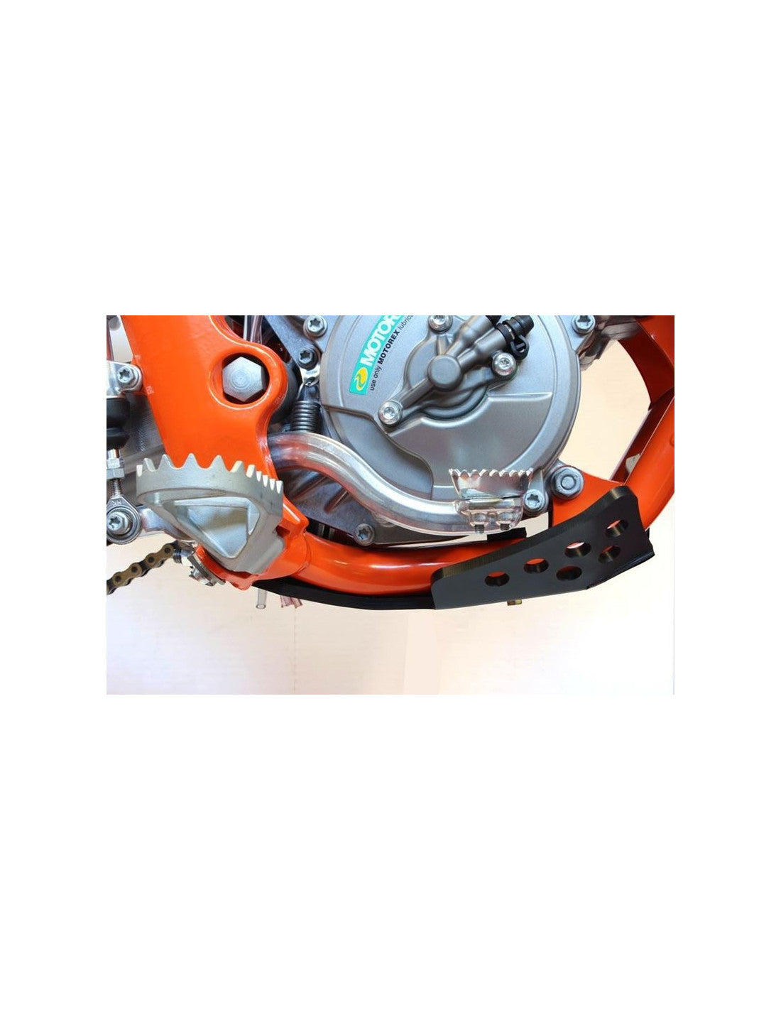 SABOT PEHD 6MM AXP RACING HUSQVARNA TC 65 (2018-2023)