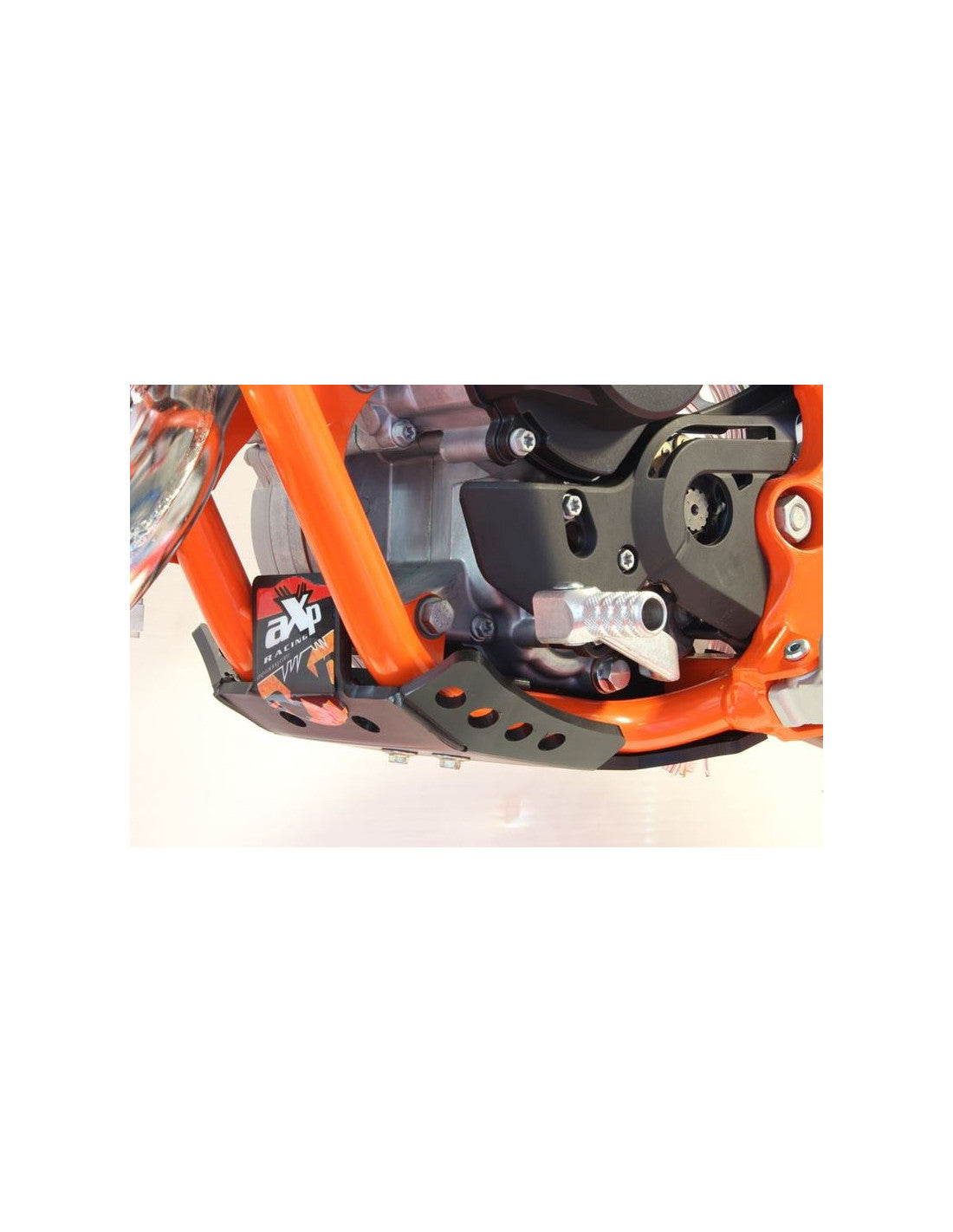 SABOT PEHD 6MM AXP RACING HUSQVARNA TC 65 (2018-2023)