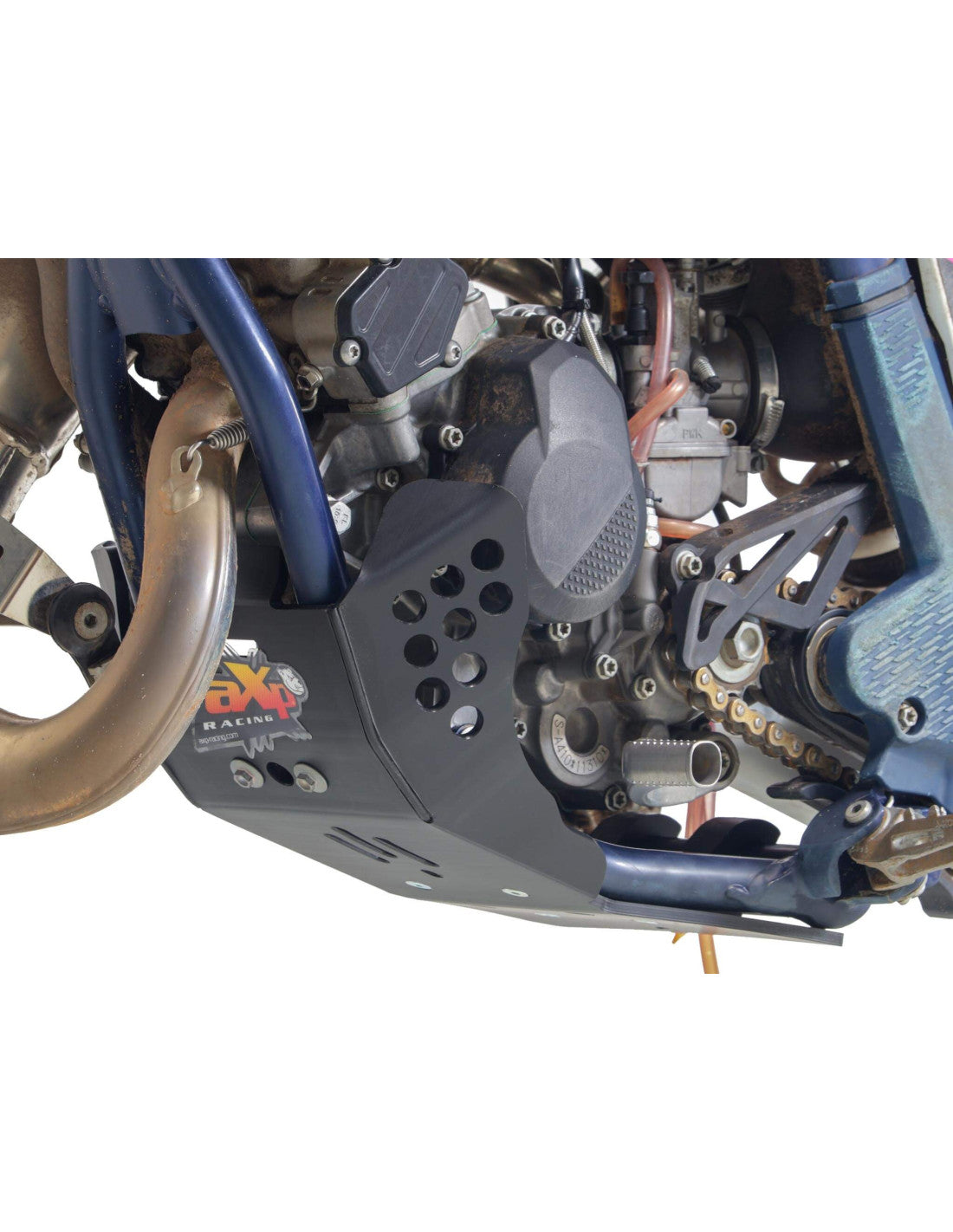 SABOT PEHD 6MM AXP RACING HUSQVARNA TC 85 (2025-2026)