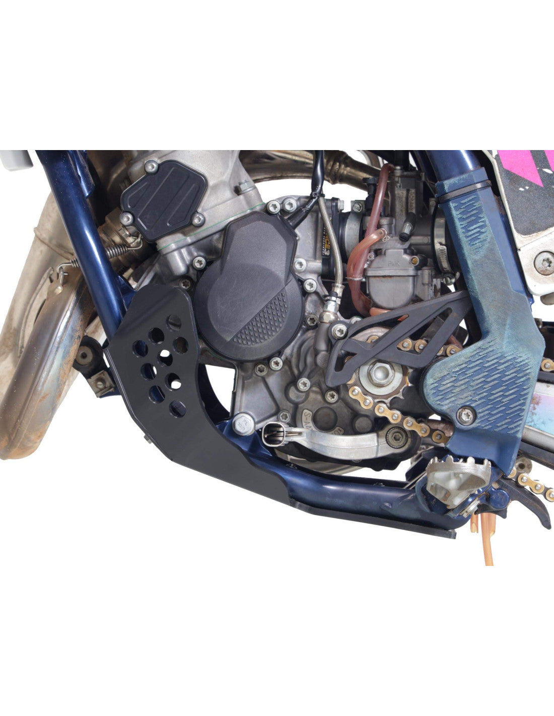 SABOT PEHD 6MM AXP RACING GAS GAS MC 85 (2025-2026)