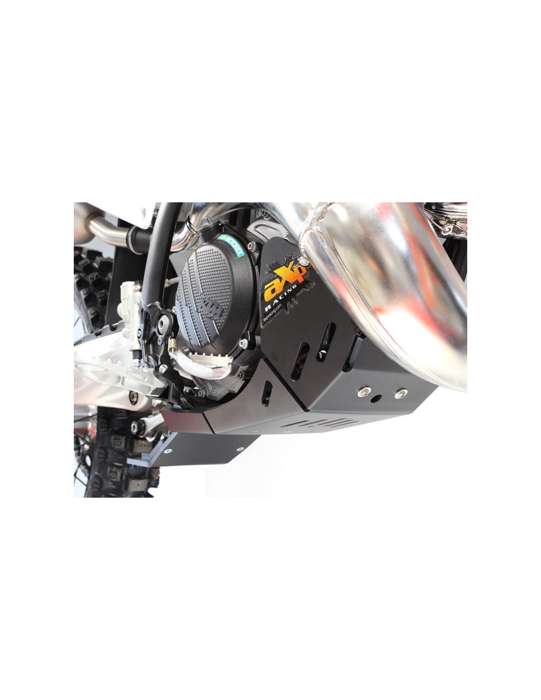 SABOT HARD ENDURO PEHD 8MM AXP RACING HUSQVARNA TE 250 / TE 300 (2024-2026)