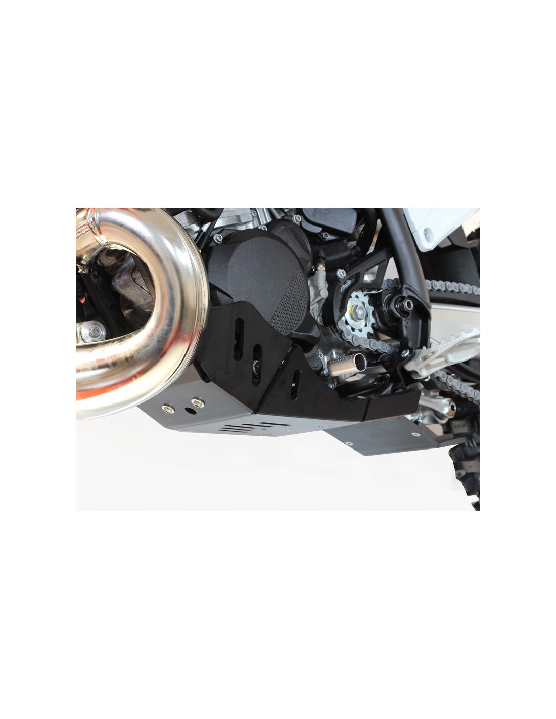 SABOT HARD ENDURO PEHD 8MM AXP RACING HUSQVARNA TE 250 / TE 300 (2024-2026)