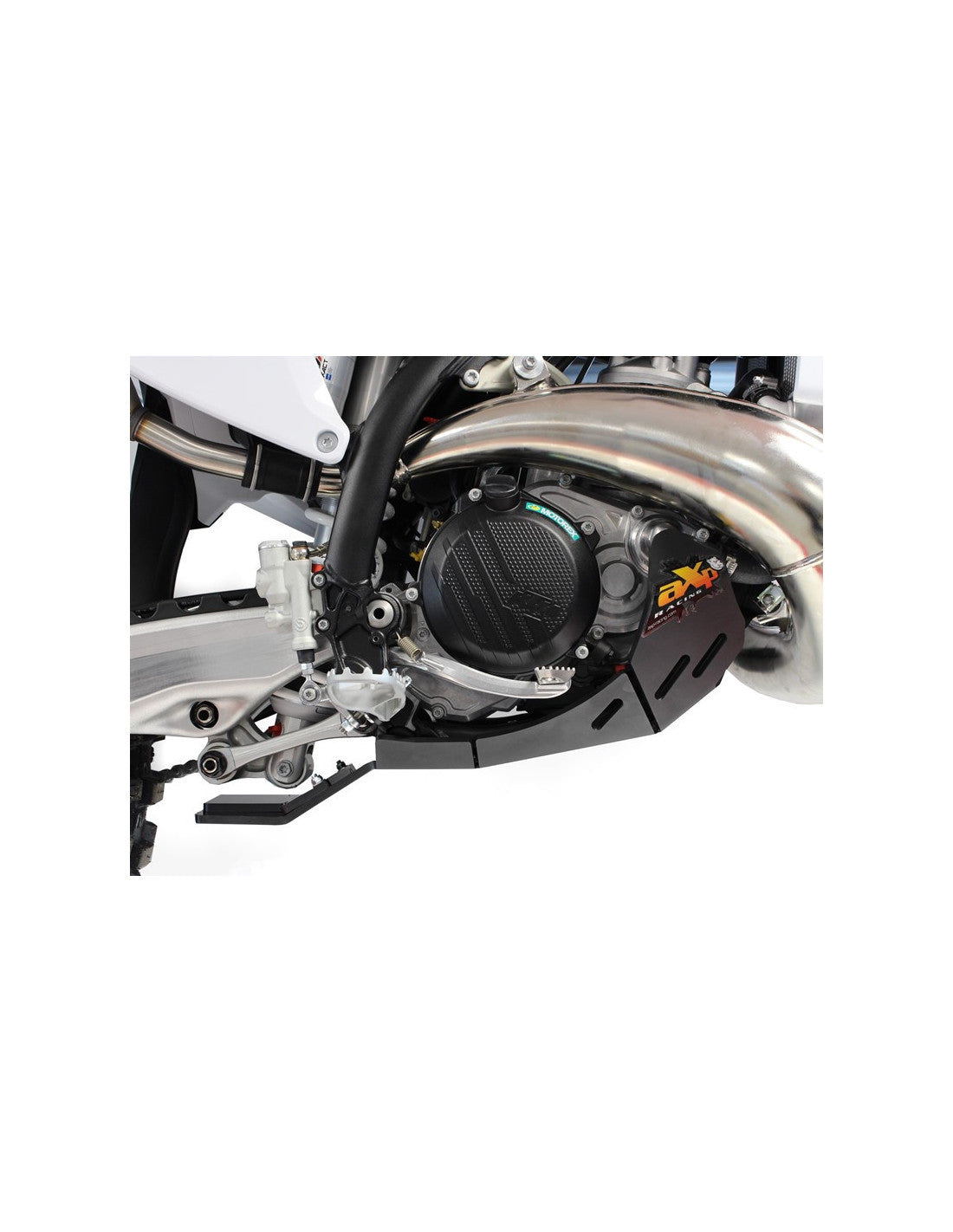 SABOT HARD ENDURO PEHD 8MM AXP RACING GAS GAS EX 300 (2024-2025)
