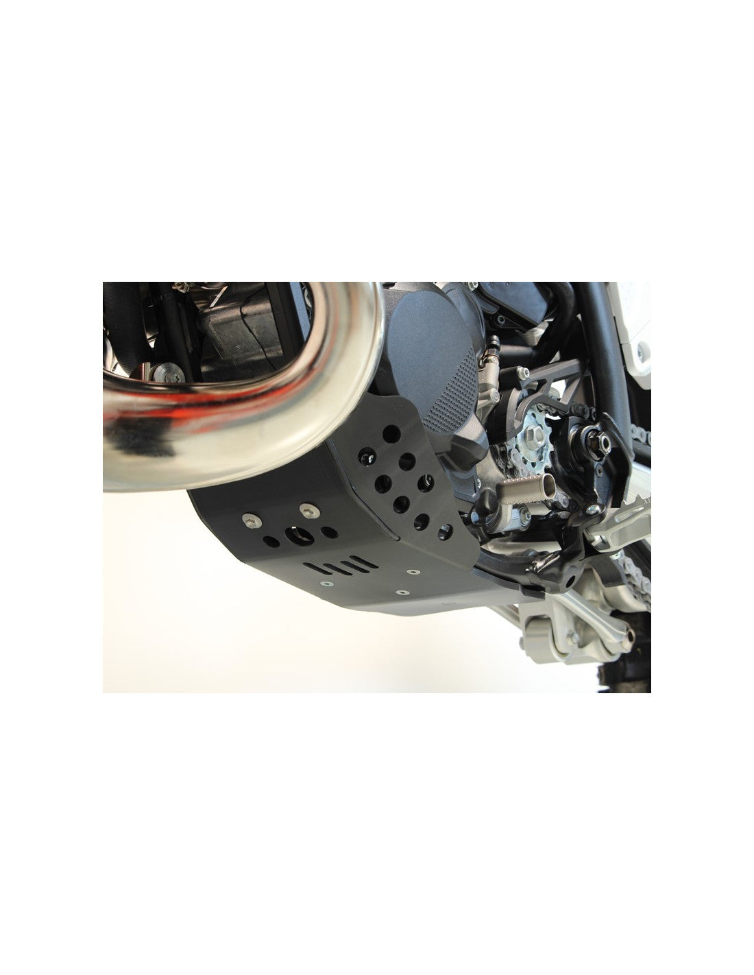 SABOT PEHD 6MM AXP RACING KTM 250 EXC / 300 EXC (2024-2026)